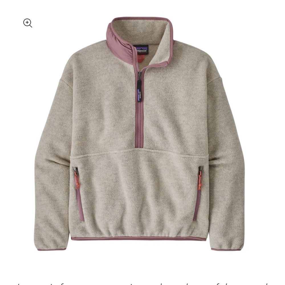 Patagonia//Women's Synchilla Marsupial